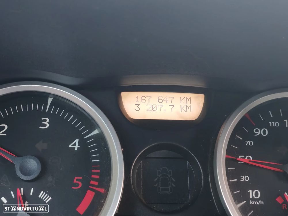 Renault Mégane Break 1.5 dCi Extreme - 7