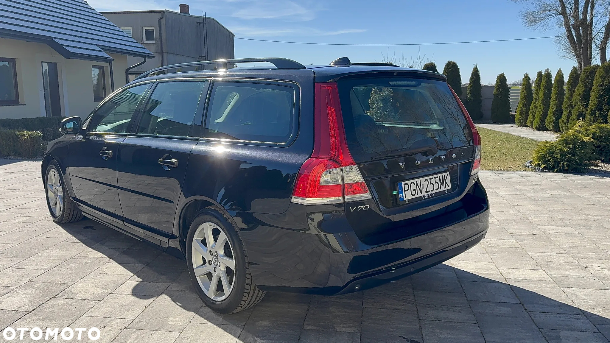 Volvo V70 - 3