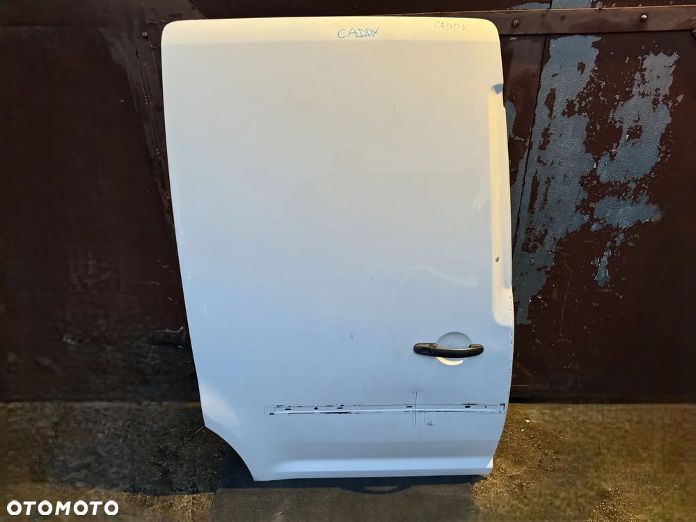 Drzwi boczne przesuwne VW CADDY I BEZ RDZY - 1