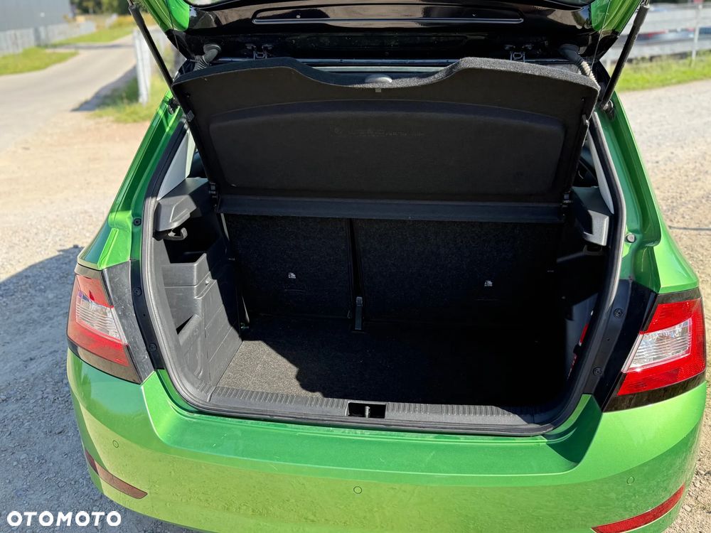 Skoda Fabia 1.0 Ambition Plus - 10