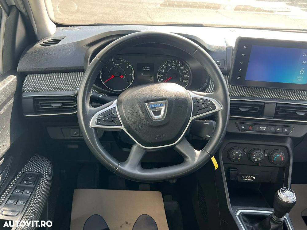 Dacia Logan ECO-G 100 MT6 Comfort - 18