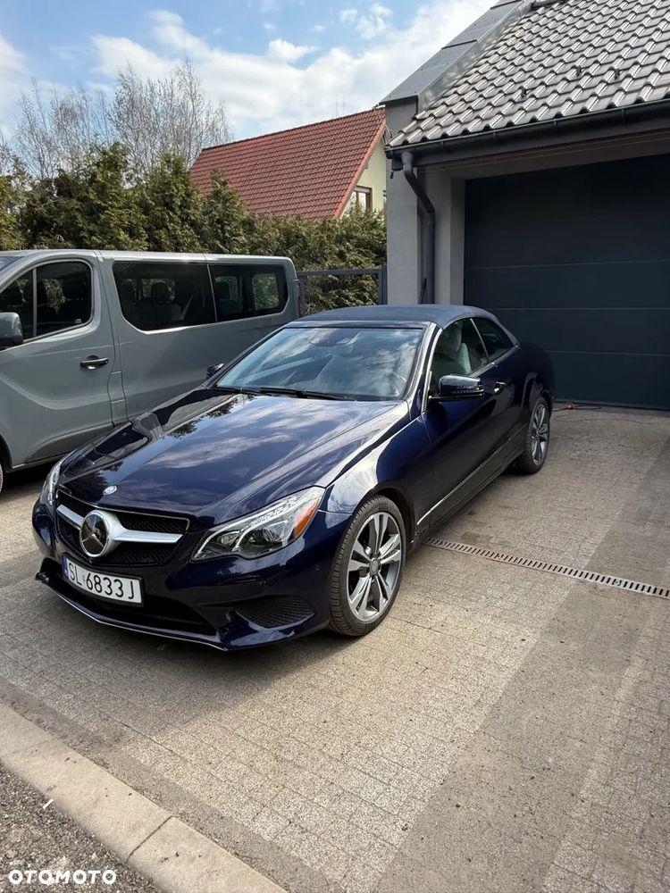 Mercedes-Benz Klasa E - 19