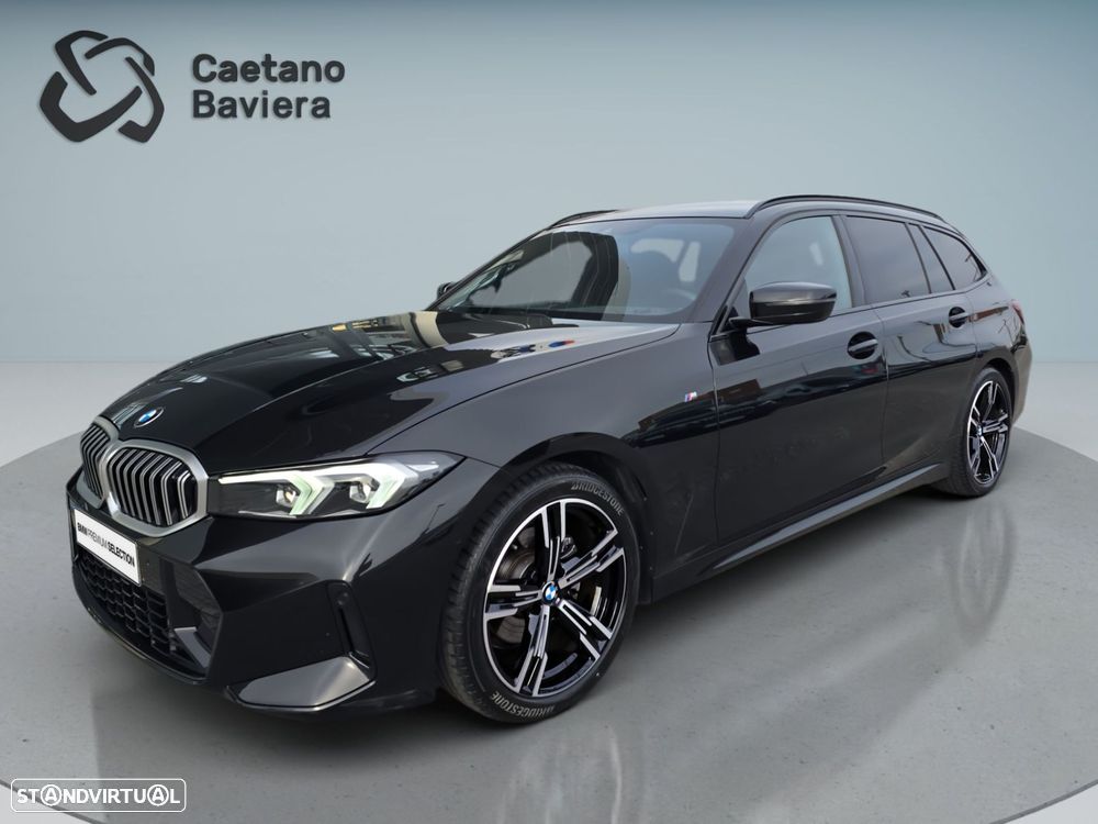 BMW 320 d Pack Desportivo M Auto - 1