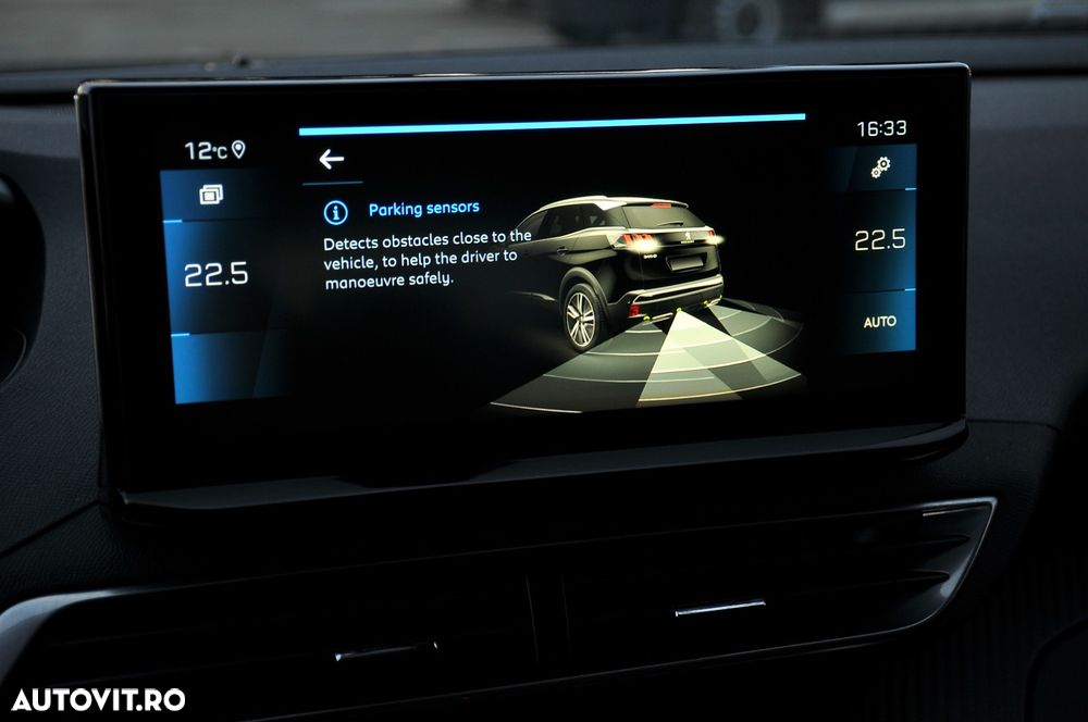 Peugeot 3008 PureTech 130 Stop & Start GPF EAT8 Active Pack - 14