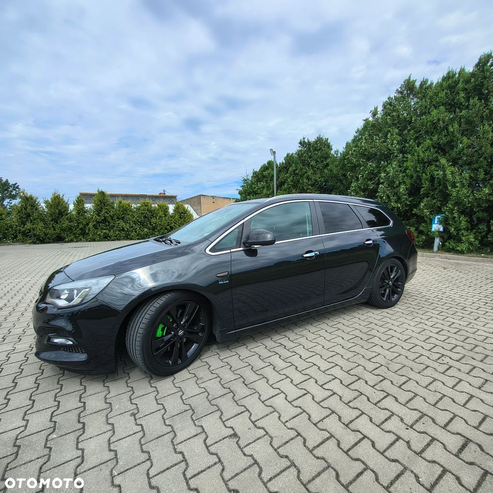 Opel Astra - 20
