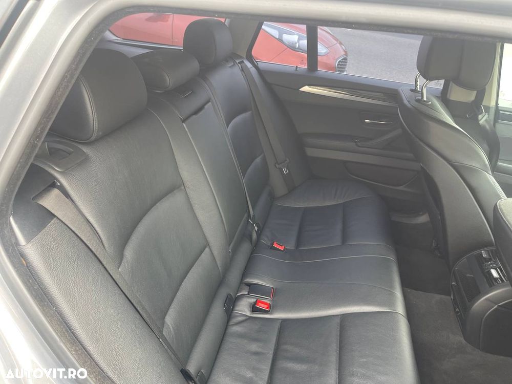 BMW Seria 5 535d - 8