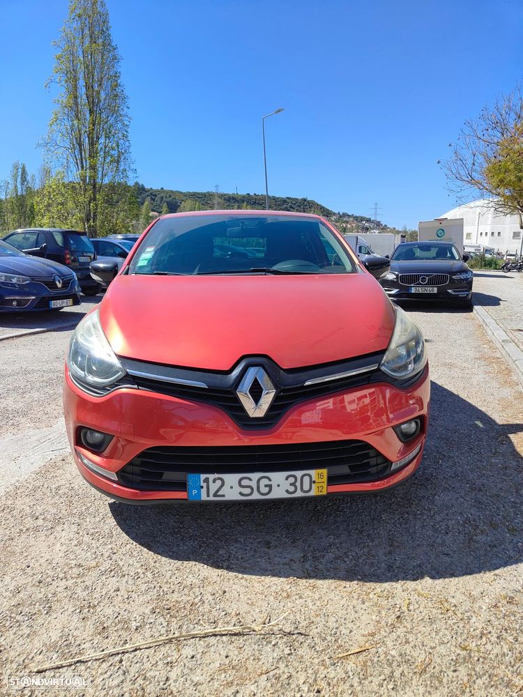 Renault Clio 1.5 dCi # - 7
