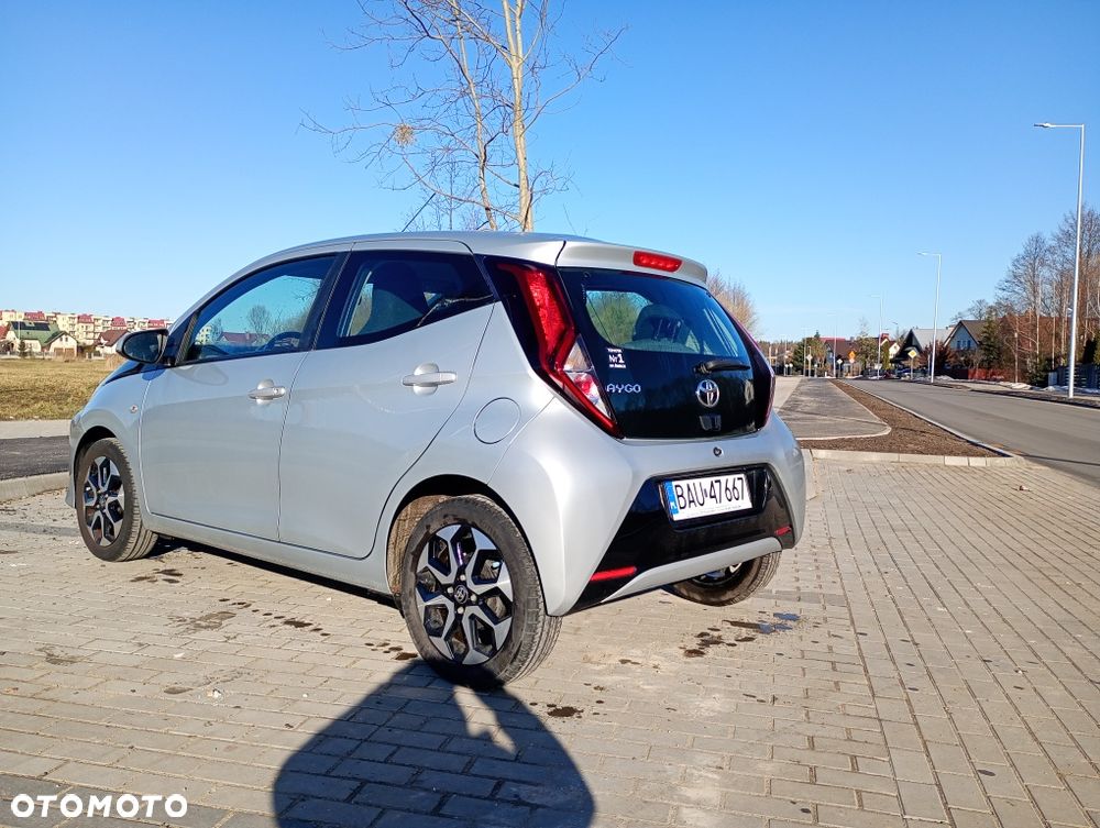Toyota Aygo - 5