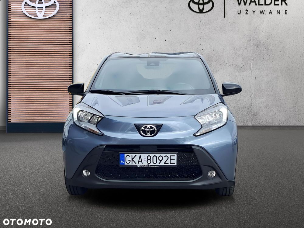 Toyota Aygo X - 8