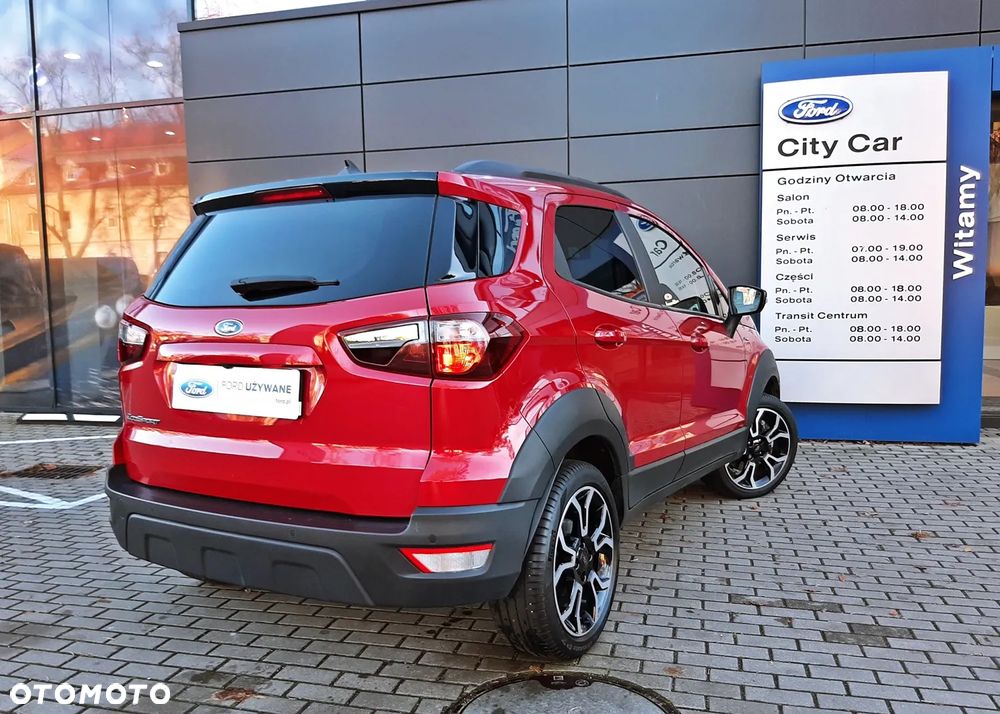 Ford EcoSport - 19