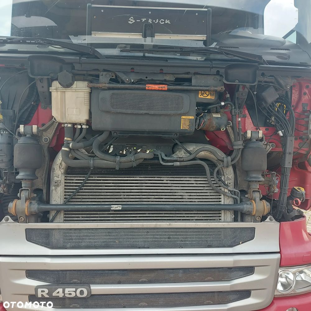 Scania R450 - 17