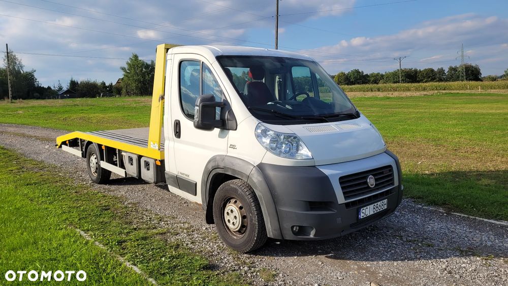 Fiat DUCATO 3.0 JTD-175PS LAWETA - 6
