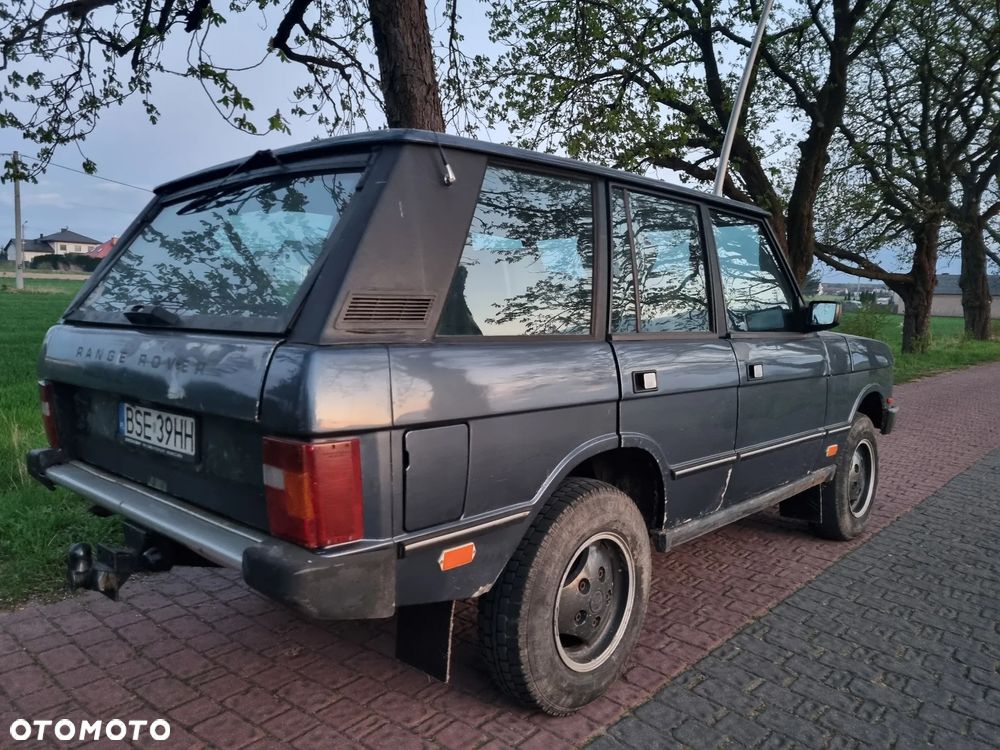 Land Rover Range Rover - 6