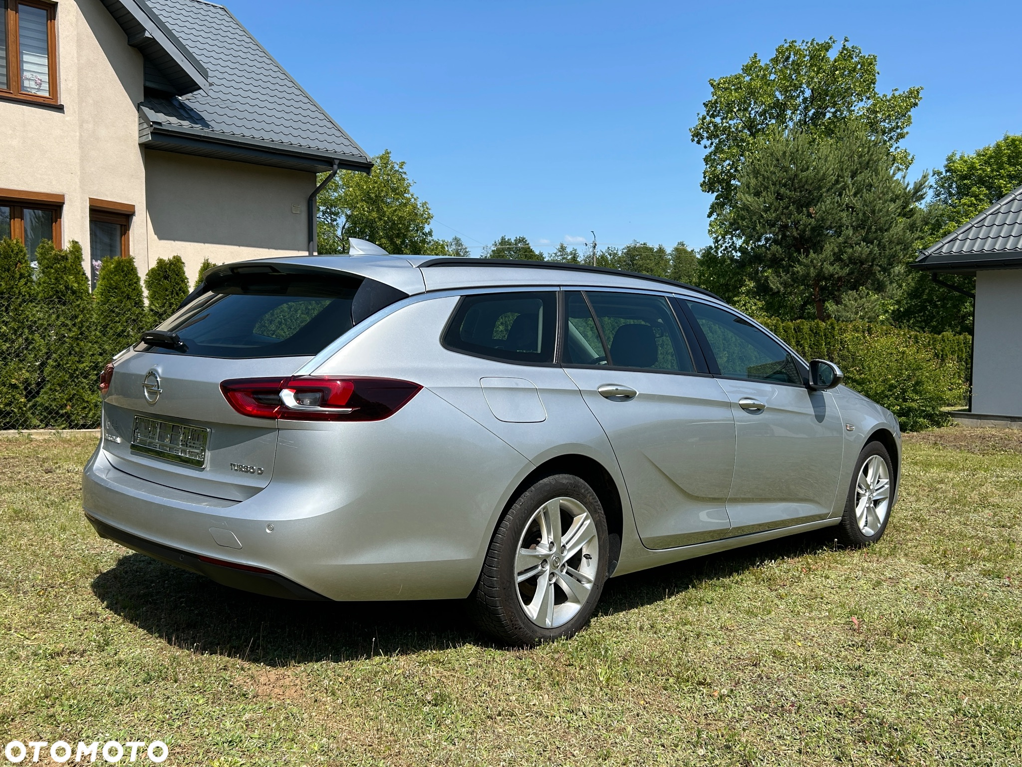 Opel Insignia 1.6 CDTI Sports Tourer ecoFLEXStart/Stop - 4