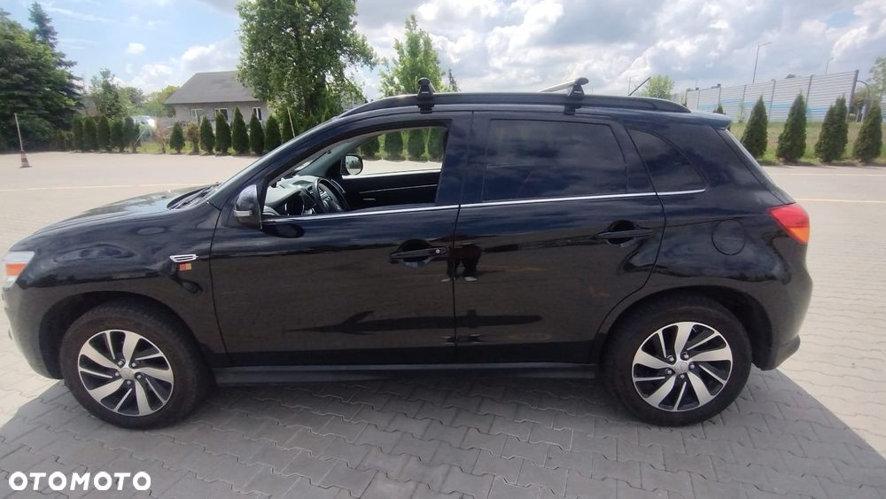 Mitsubishi ASX 2.2 DID Ralliart 4WD - 1