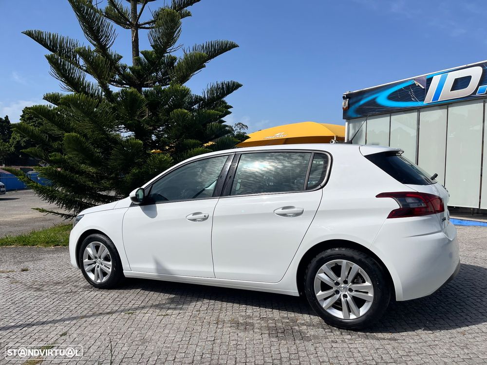 Peugeot 308 1.5 BlueHDi Business Line - 16
