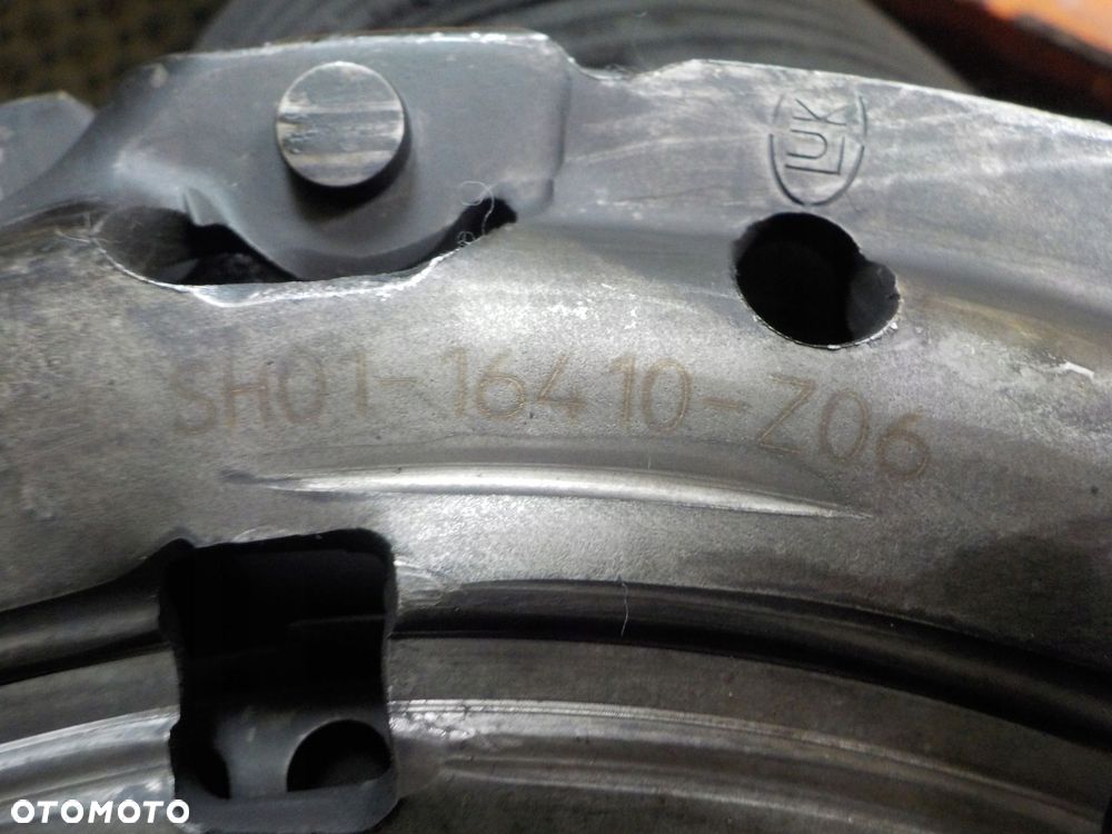 MAZDA CX-5 6 GJ 2.2 D SKYACTIV 16r sprzeglo tarcza docisk SH01-16410-Z06 - 9