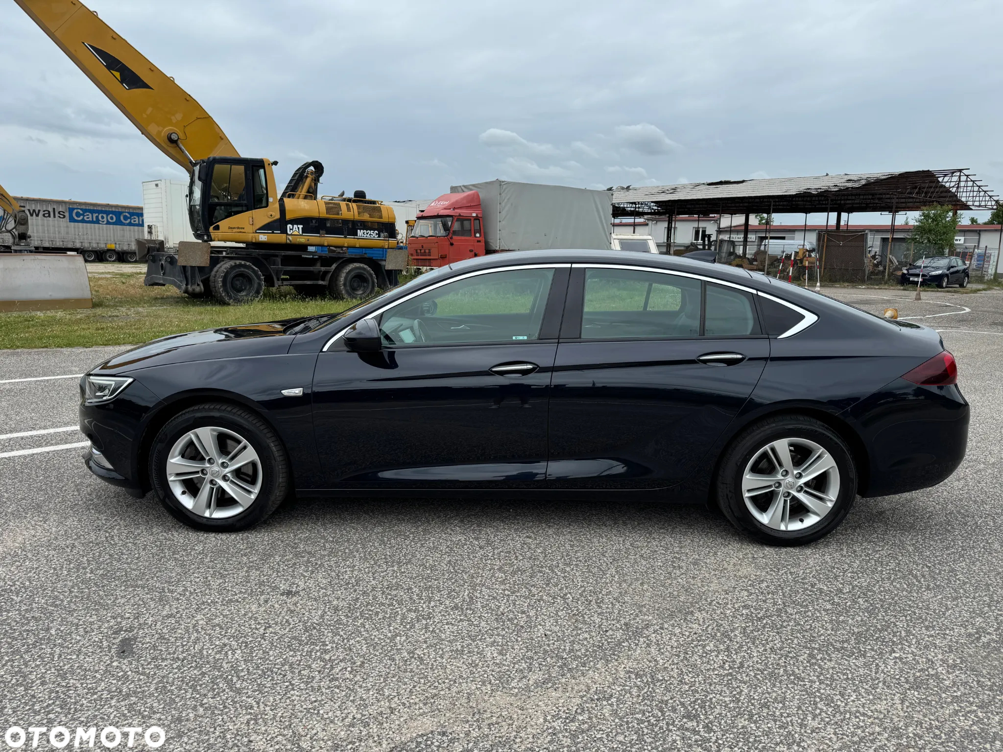Opel Insignia Grand Sport 2.0 Diesel Business Innovation - 12