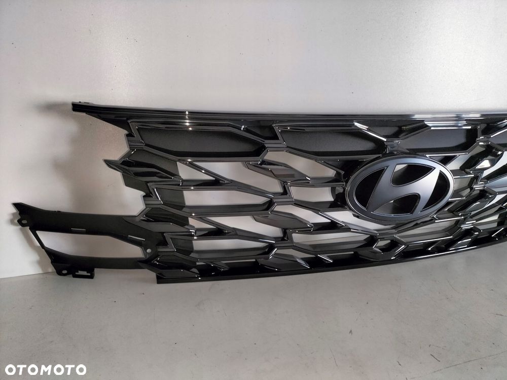atrapa kratka grill hyundai tucson 4 iv lift 24- n-line - 2