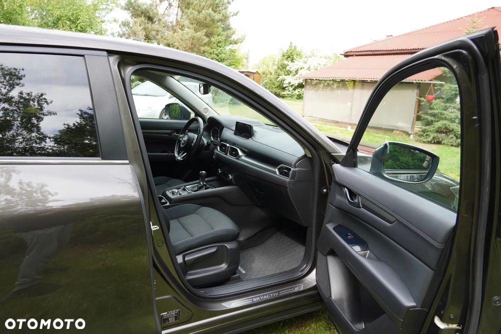 Mazda CX-5 2.0 Skymotion 2WD - 8