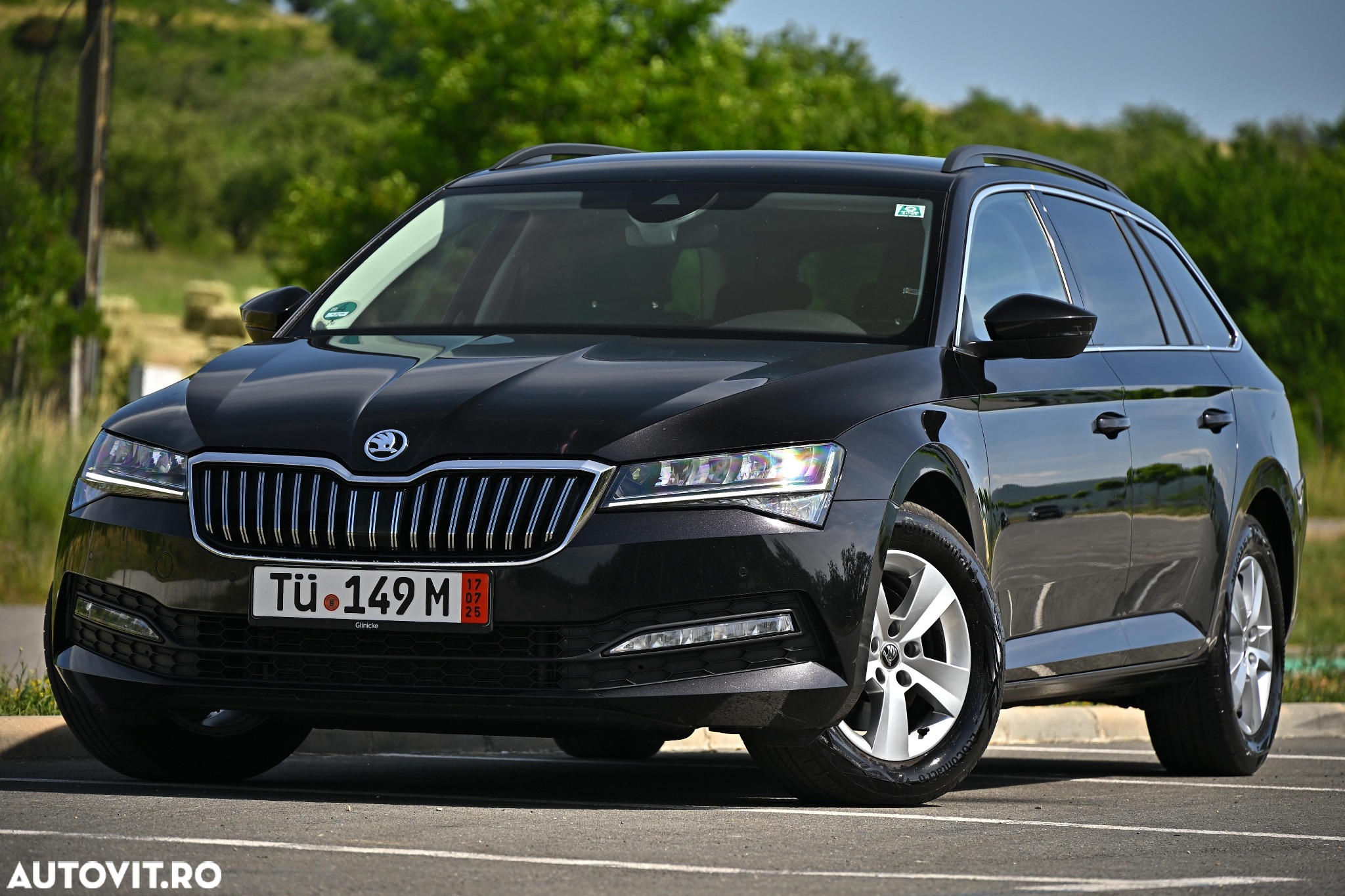 Skoda Superb 2.0 TDI DSG Style - 8