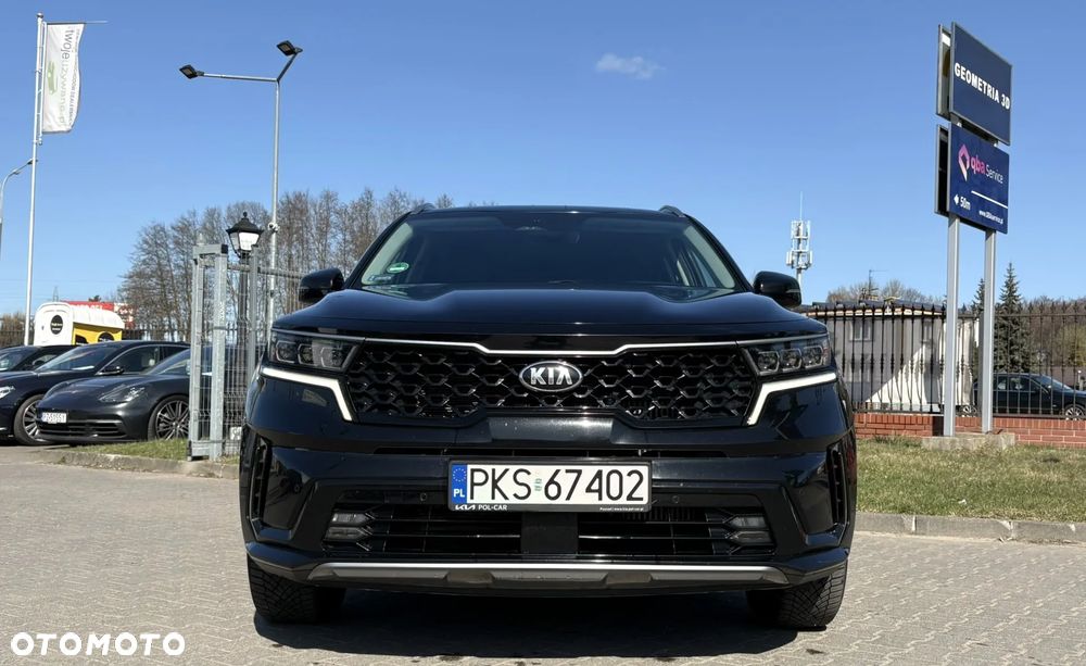 Kia Sorento 1.6 T-GDI HEV XL 4WD 7os - 2