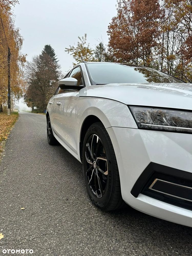 Skoda Octavia 2.0 TDI Ambition DSG - 2