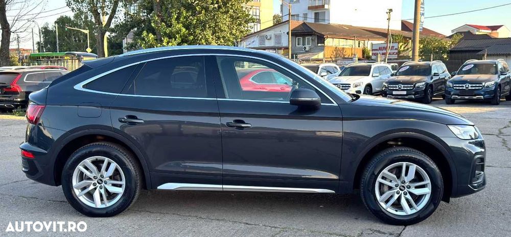 Audi Q5 Sportback 55 TFSI e quattro S tronic PHEV S Line - 10