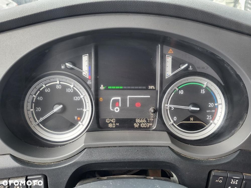 DAF FT XF 510 - 14