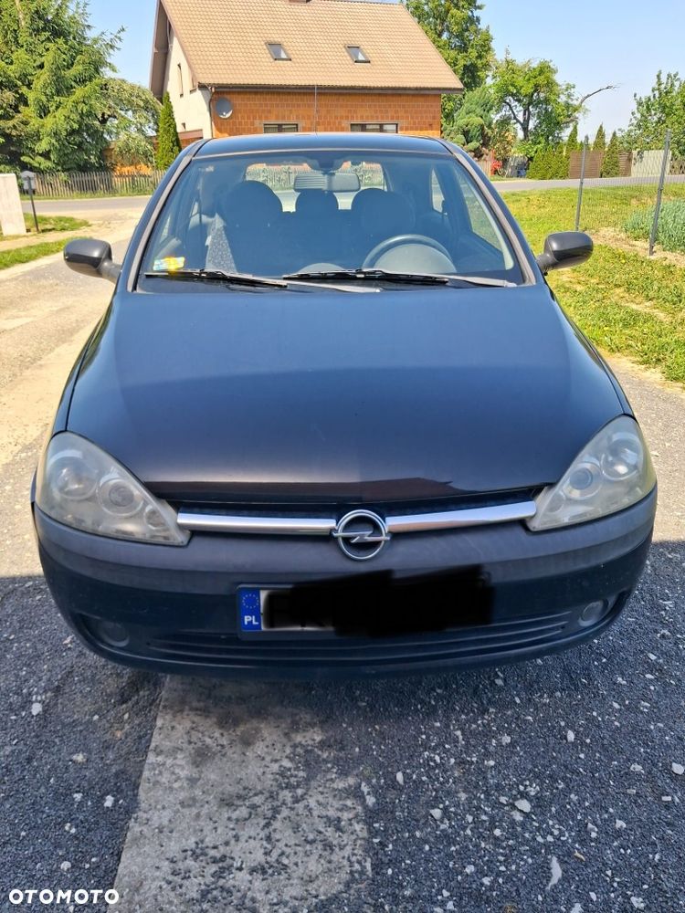 Opel Corsa - 5