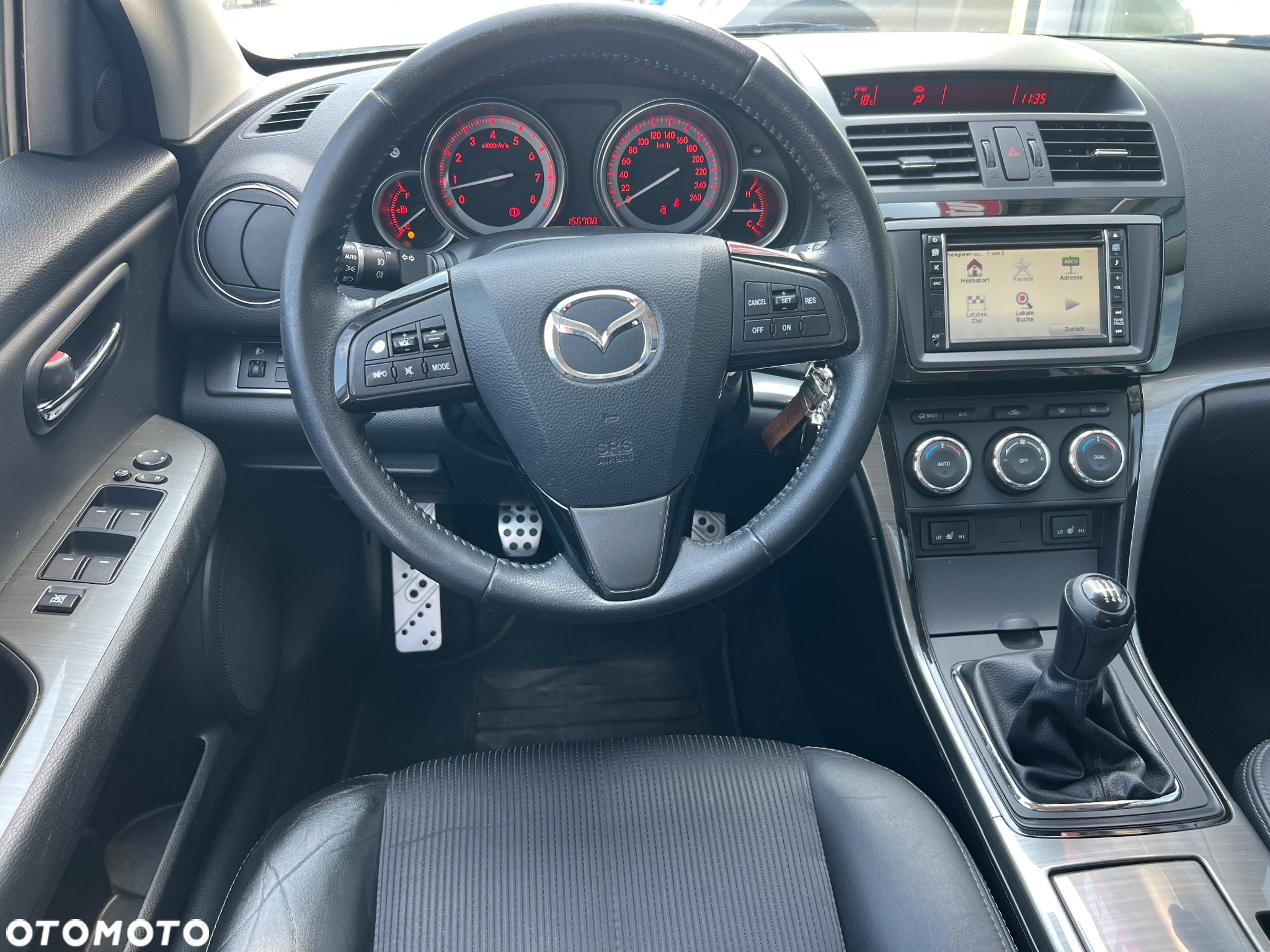 Mazda 6 2.0 Exclusive - 18