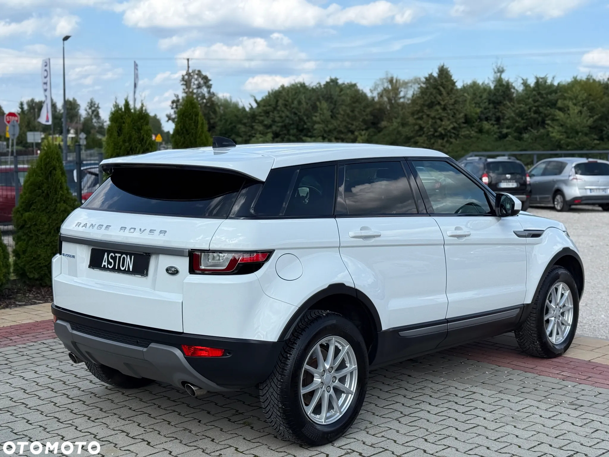 Land Rover Range Rover Evoque 2.0eD4 SE - 8