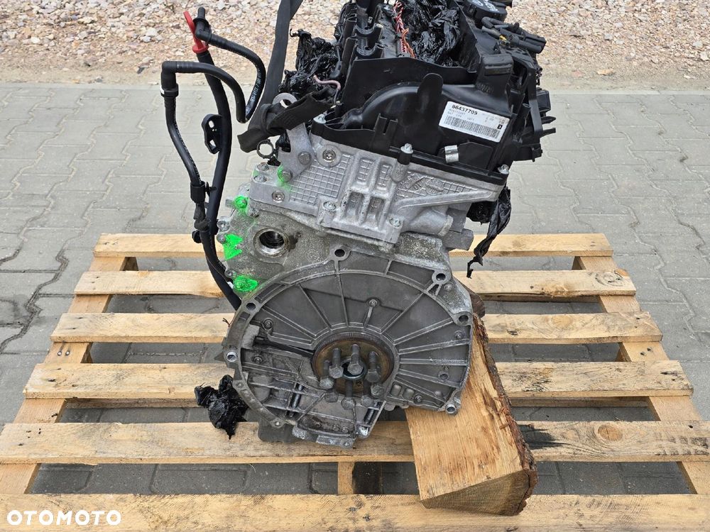 BMW E87 E84 E90 SILNIK SŁUPEK 2.0D N47D20C 143KM 174TYŚ.KM - 6