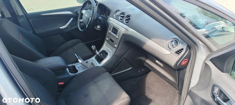 Ford S-Max 1.8 TDCi Titanium - 10