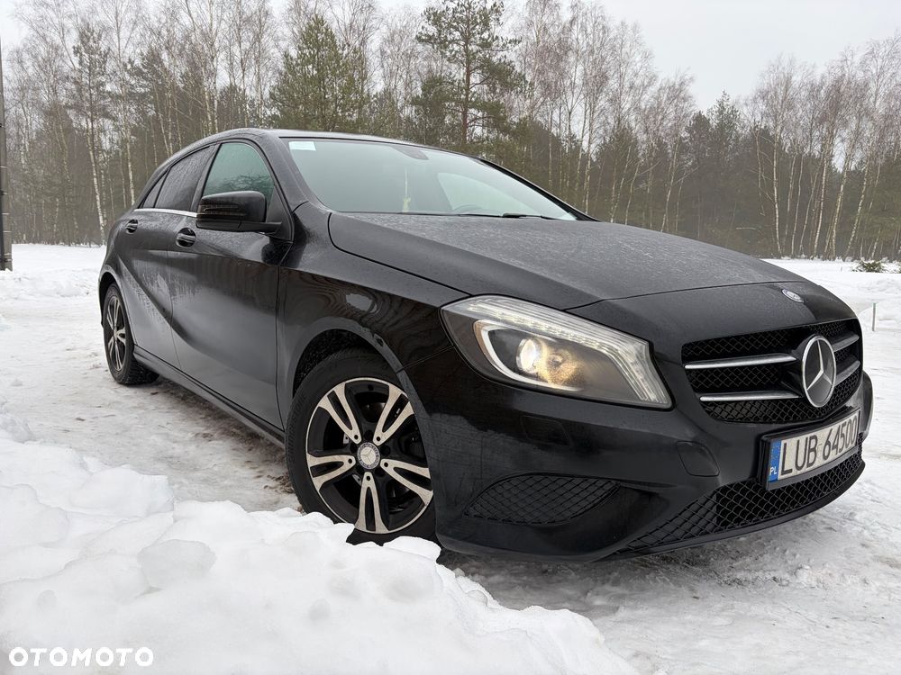 Mercedes-Benz Klasa A 180 CDI - 5