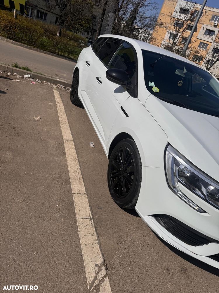 Renault Megane 1.5 dCi Pro - 6