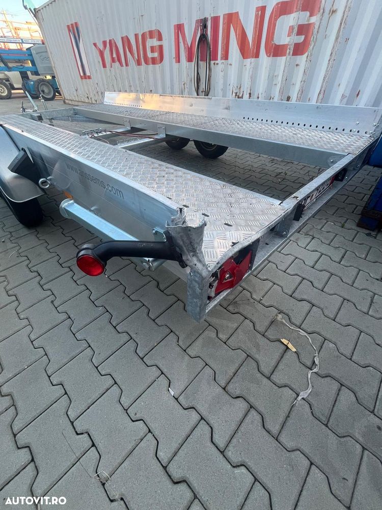 ANSSEMS platforma auto - 1