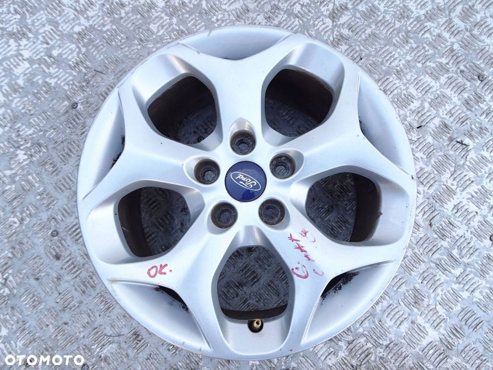 alufelga ford c-max mk2 16" 5x108 et 50 - 1