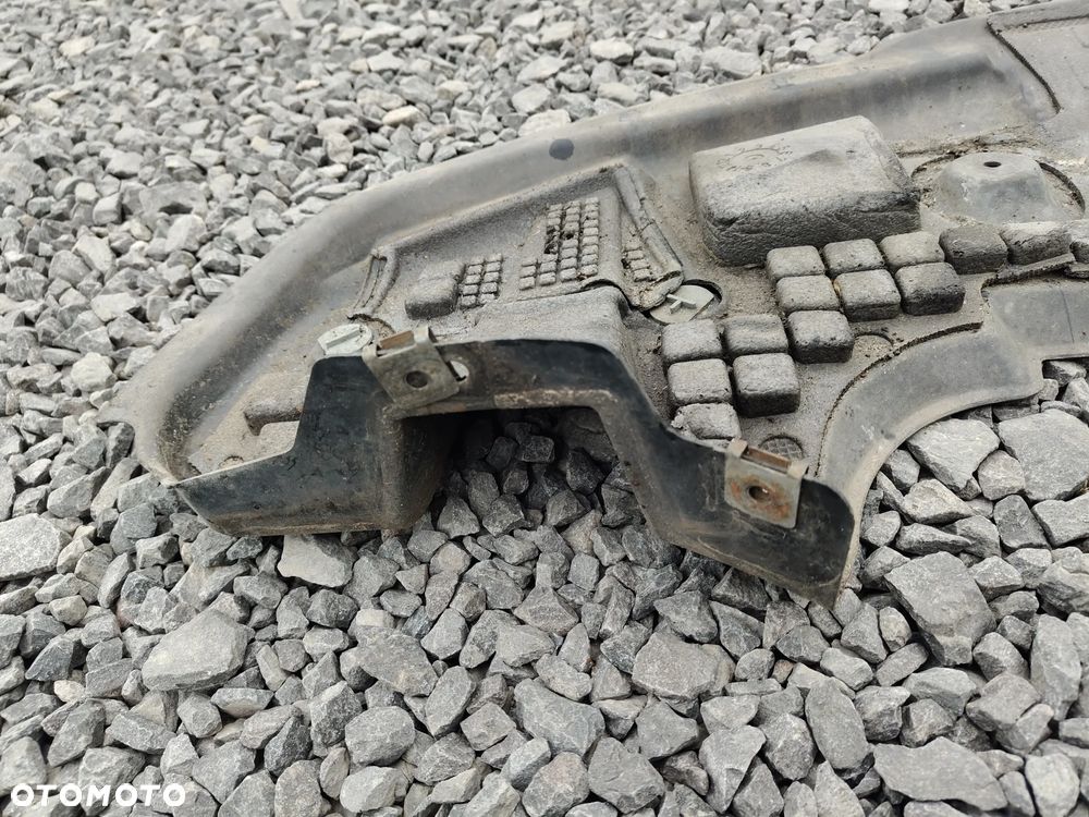 MERCEDES W211 4-matic 4x4 Osłona Pod Zderzak Zderzaka Silnik Skrzynie Biegów Oryginalna 4matic - 3