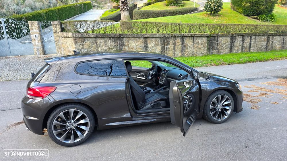 VW Scirocco 2.0 TDI (Blue Motion Technologie) - 16