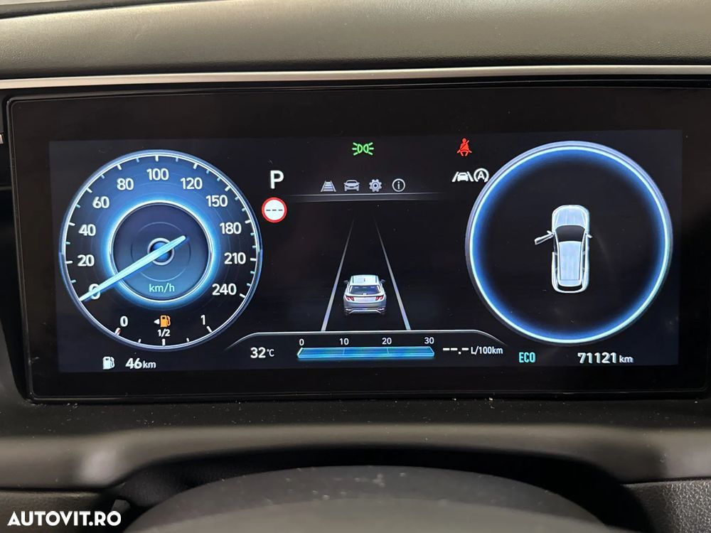 Hyundai Tucson - 11