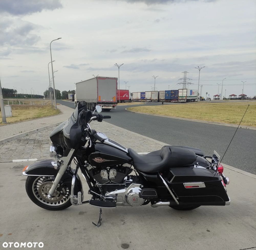 Harley-Davidson Electra - 2