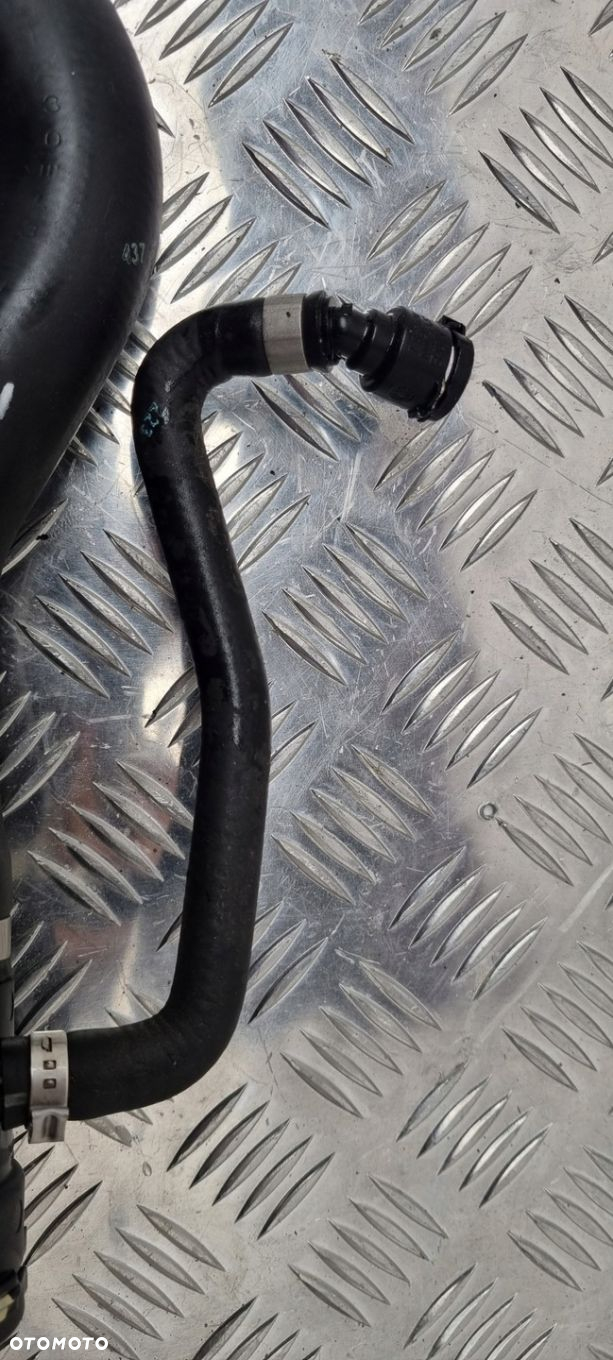 BMW F20 F30 RURA WĄŻ PRZEWÓD WODY 7596837 - 6