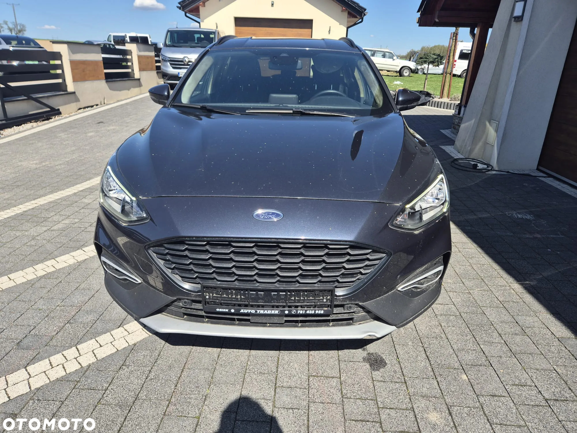 Ford Focus 1.0 EcoBoost mHEV Active - 8