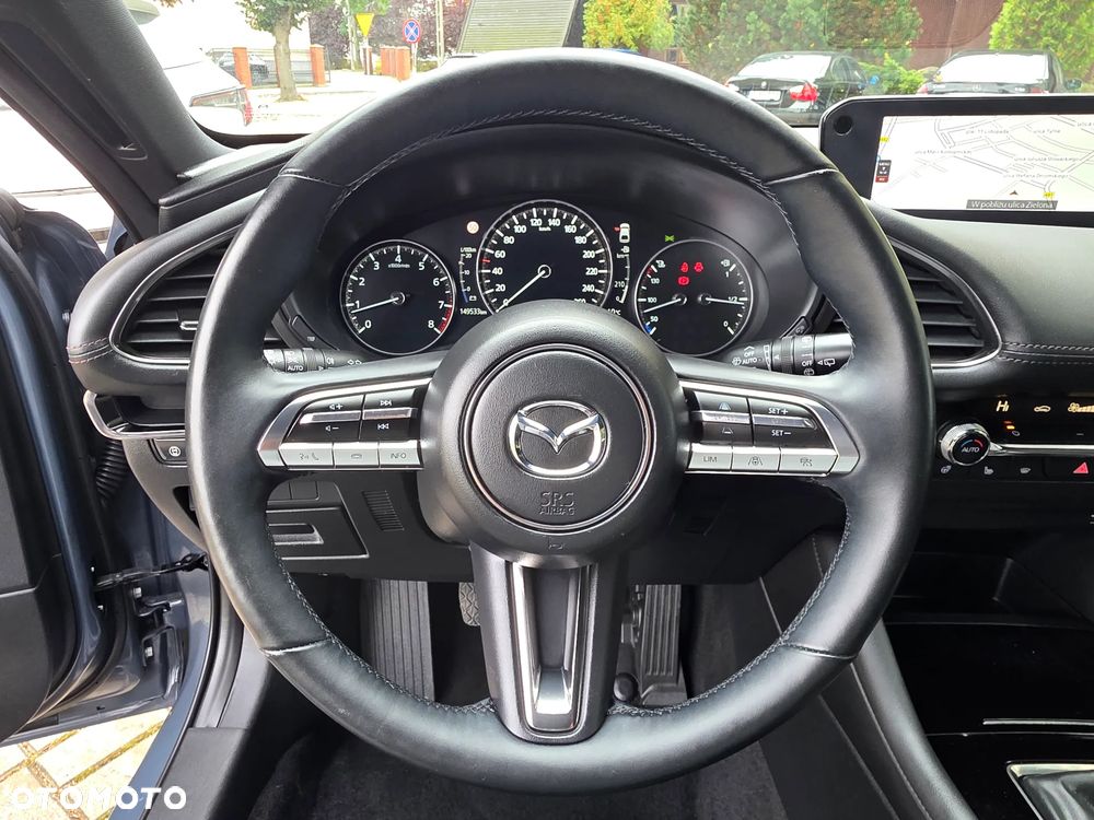 Mazda 3 e-SKYACTIV-G 2.0 M HYBRID SELECTION - 16
