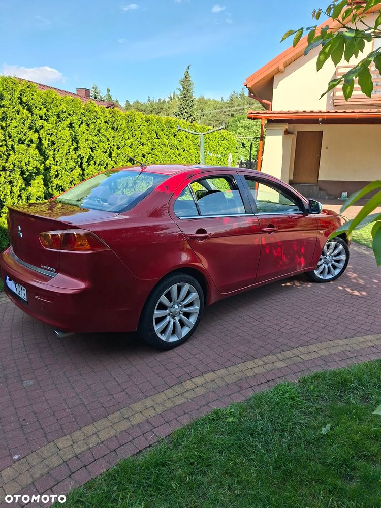 Mitsubishi Lancer 2.0 DI-D Intense - 3