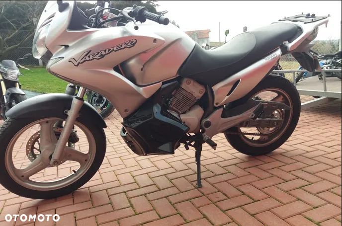 Honda Varadero - 1