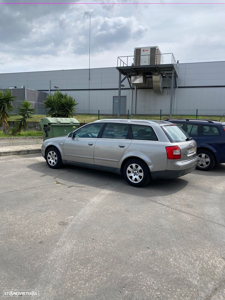 Audi A4 Avant 1.9 TDI - 1