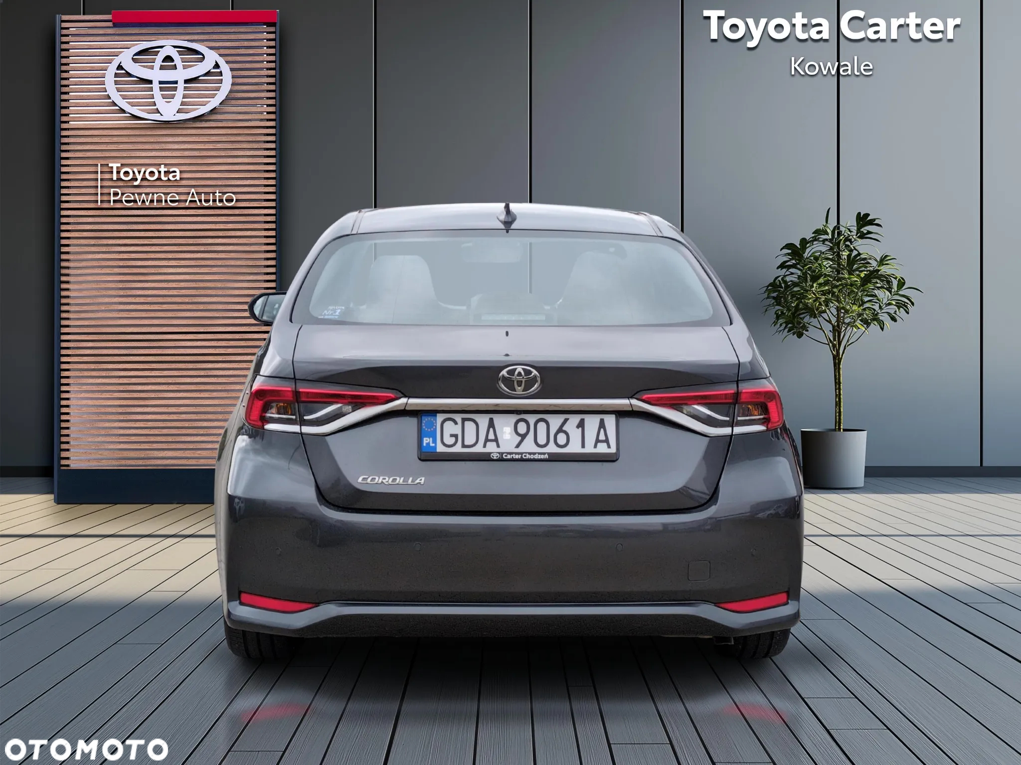 Toyota Corolla 1.5 Comfort - 4