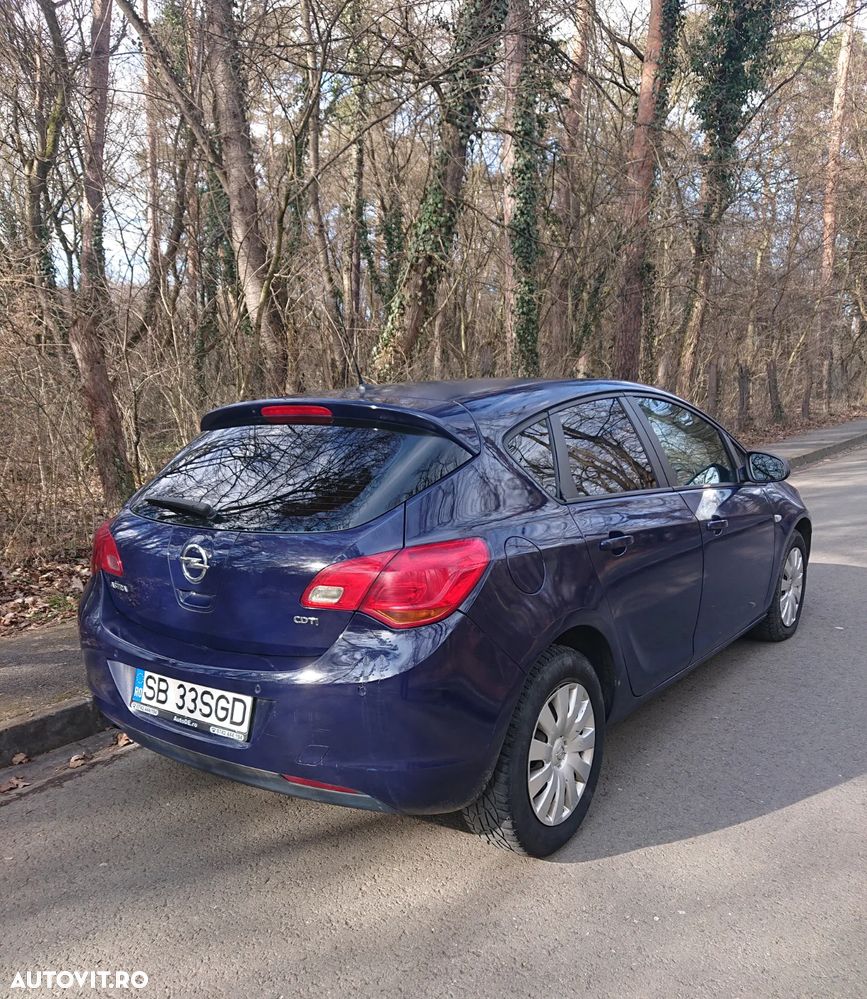 Opel Astra 1.7 CDTI ECOTEC Active - 3